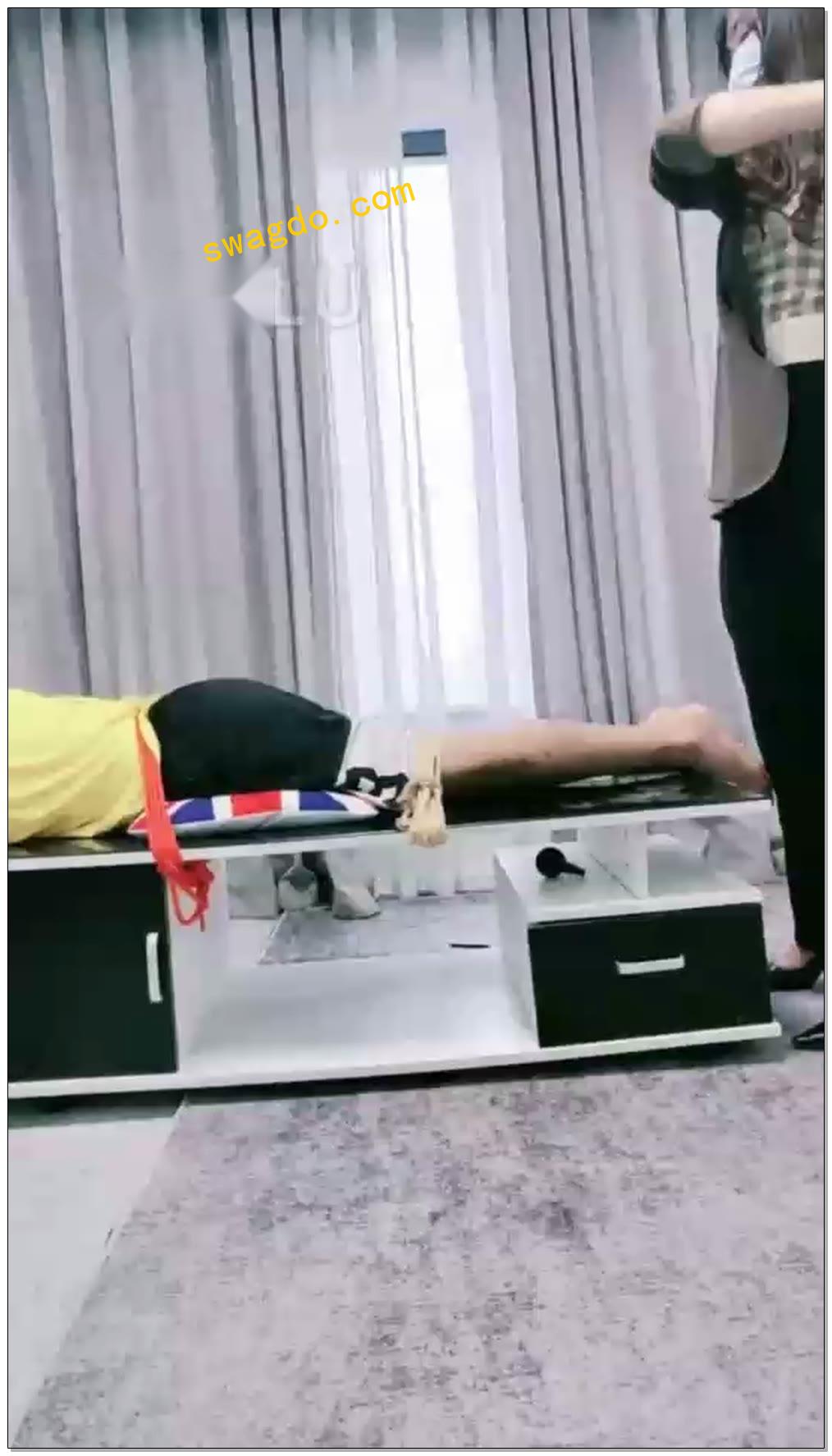 【清见S】调教1000鞭，圣水【57分钟】