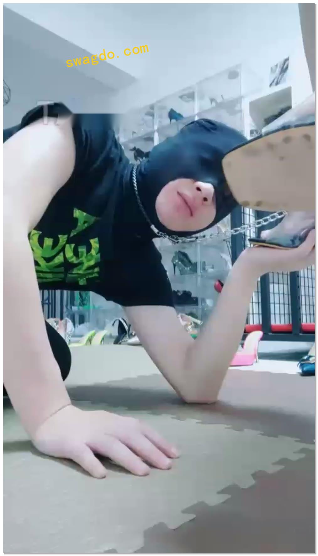【媚娘s】各种高跟玩狗【40分钟】