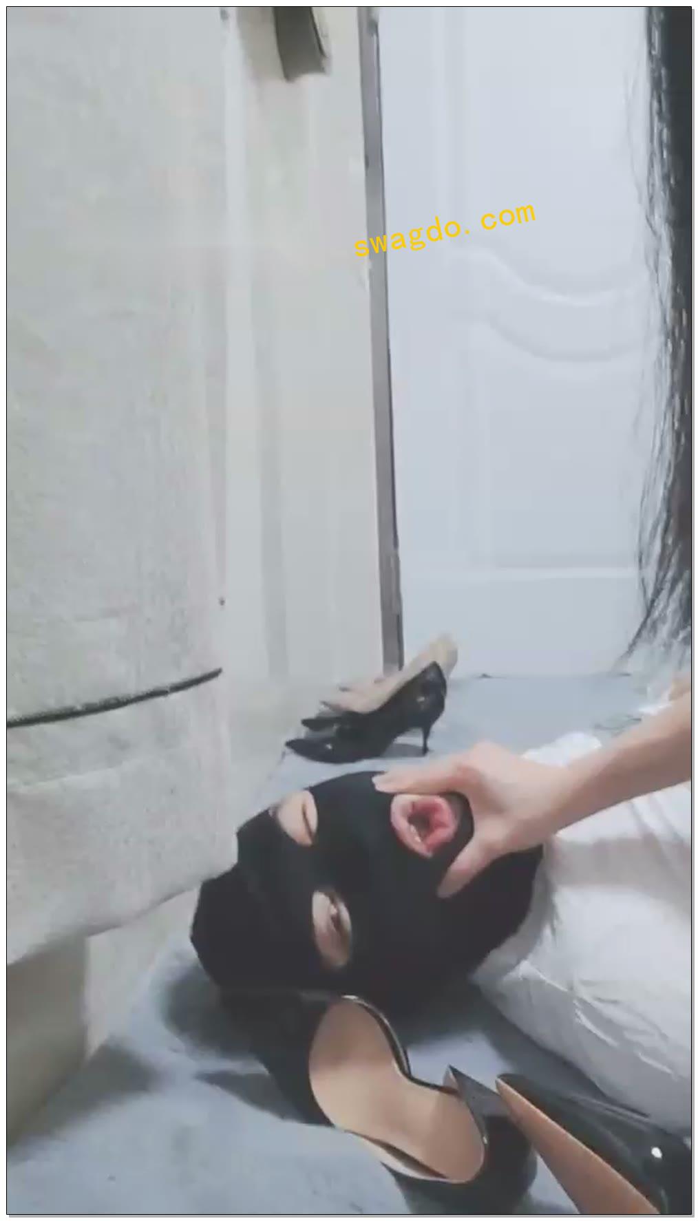 【灵竹s】丝袜脚深喉【15分钟】