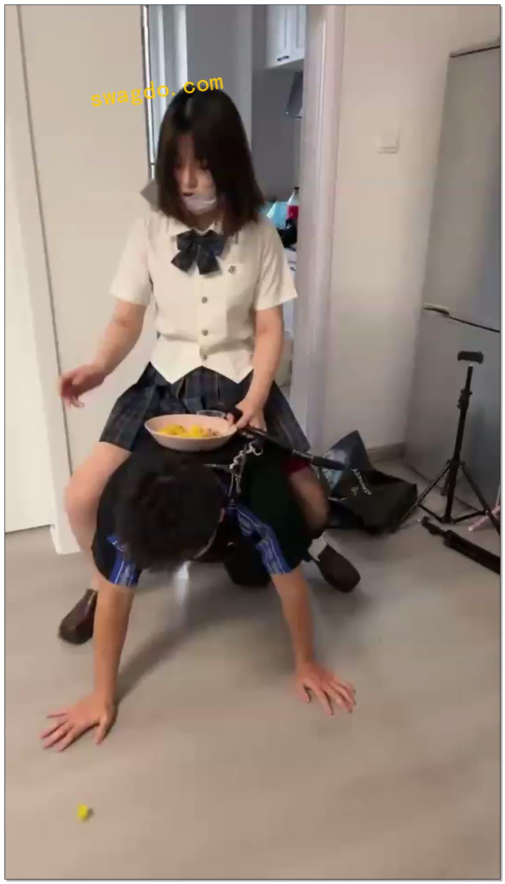 【绵绵S】日常T狗,脚喂食【27分钟】 【绵绵S】日常T狗,脚喂食【27分钟】