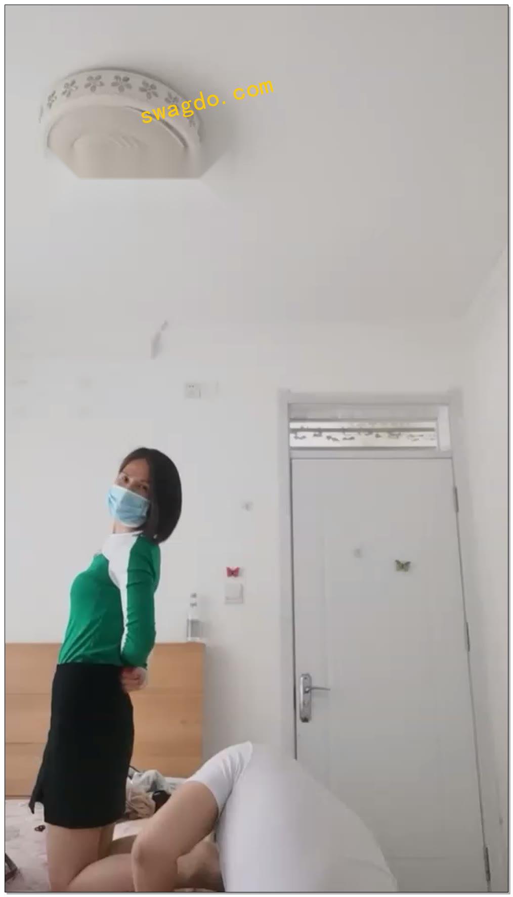 【青蛙哥】理发店老板娘索人开发开始，全程给力【60分钟】