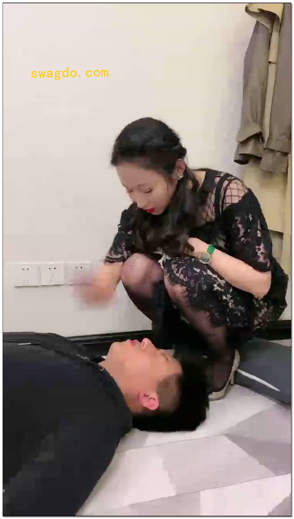 【鑫儿教头】给他的成年礼她（结果中场出现了点意外）【57分钟】