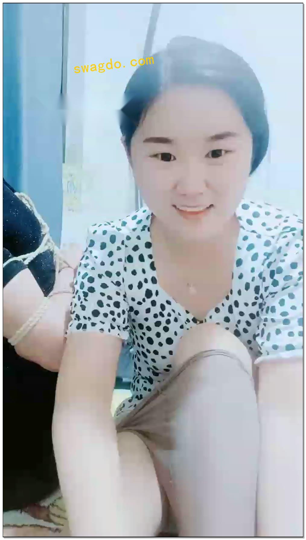【盈盈】五花大绑，看你还不乖【57分钟】