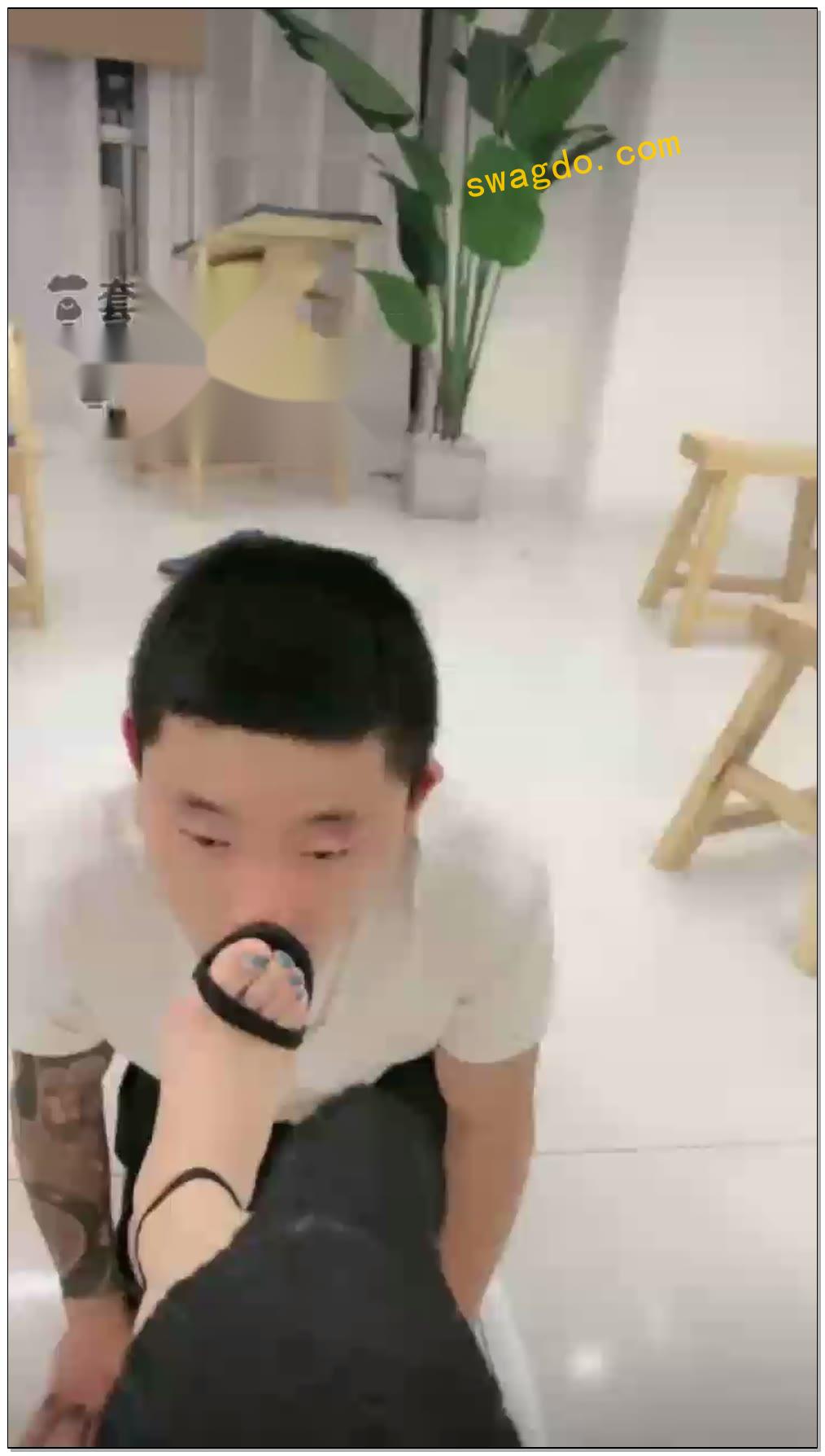 【鑫儿教头】凉鞋开整他【52分钟】