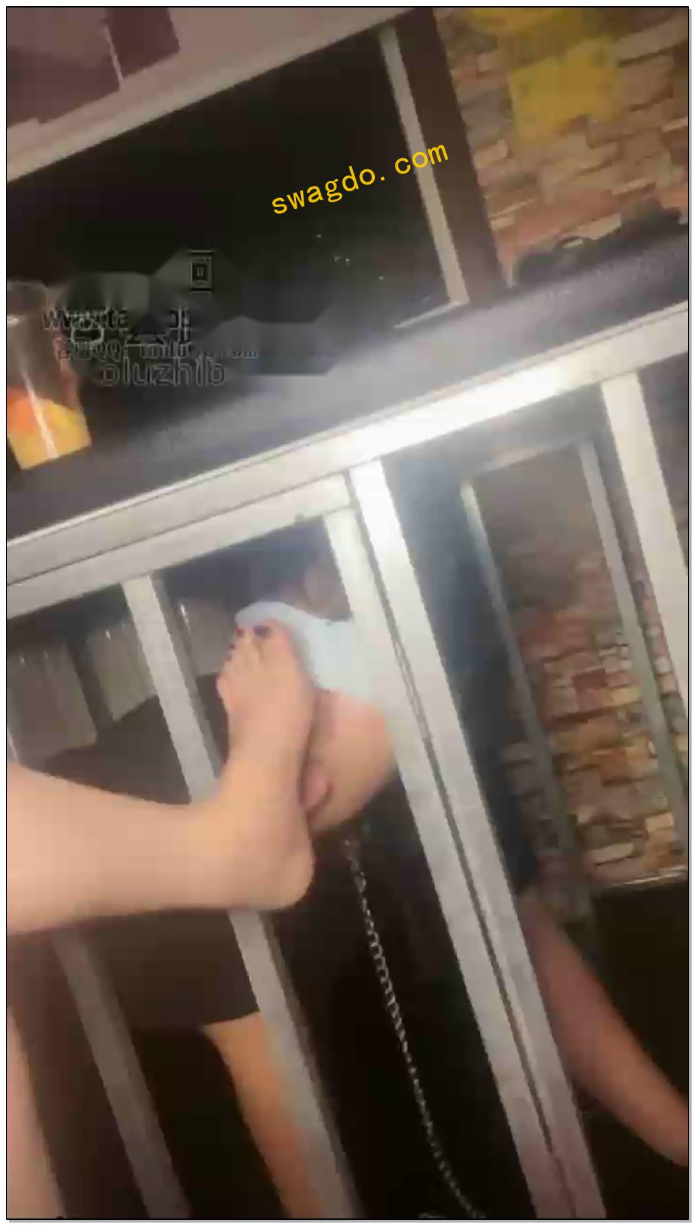 【芸熙S】小外卖员爱玉足【73分钟】