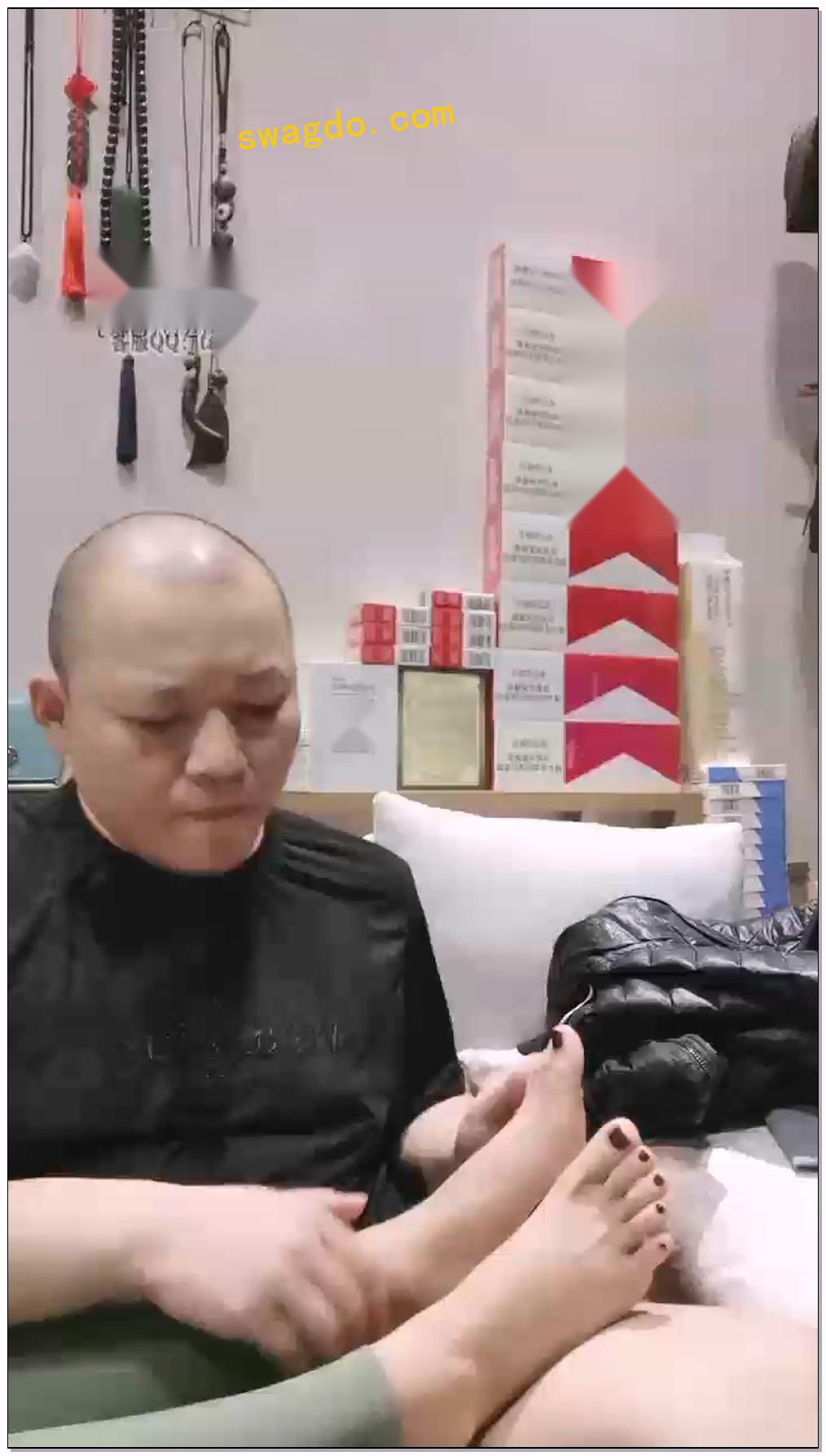 【女王菲主】日常足疗滋润按摩【31分钟】 【女王菲主】日常足疗滋润按摩【31分钟】