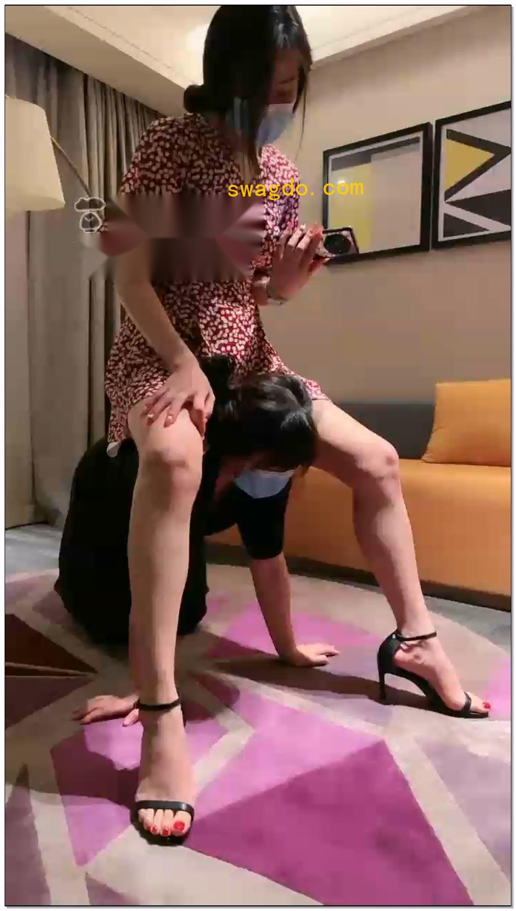 【丹祖宗S】调教女奴,鲁点十足【41分钟】