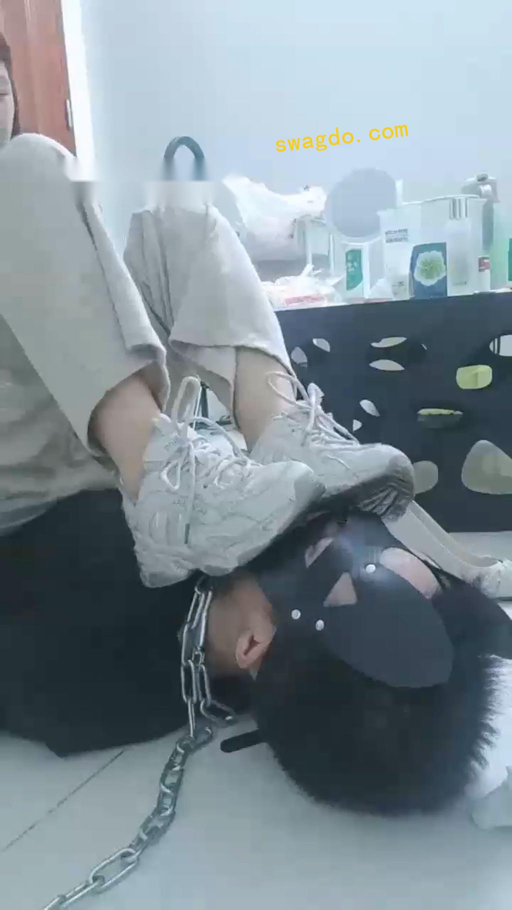 【珈瑶S】被高跟尖尖踩哭的狗笯【63分钟】 【珈瑶S】被高跟尖尖踩哭的狗笯【63分钟】