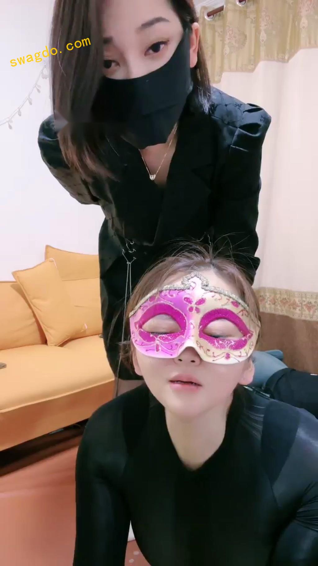 【嘟嘟】女奴被女主人彻底犬化【44分钟】 【嘟嘟】女奴被女主人彻底犬化【44分钟】