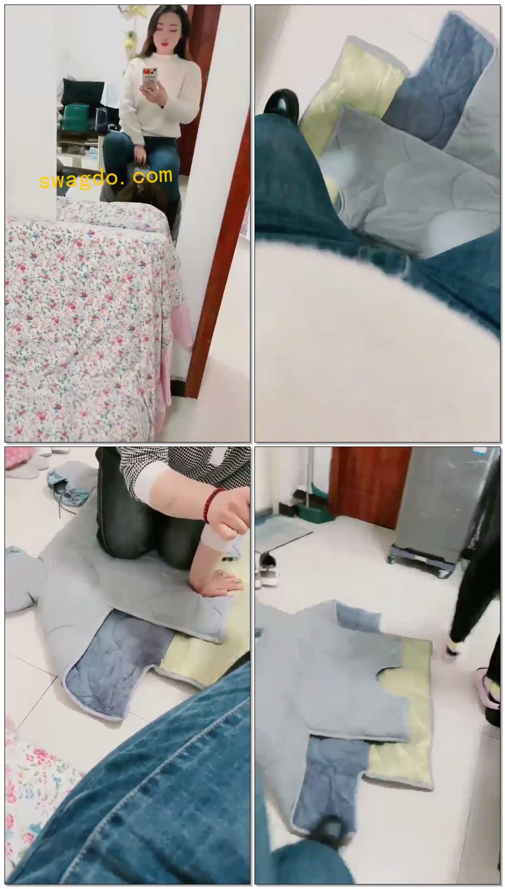 【语阳】让女朋友舔脚当马骑【20分钟】 【语阳】让女朋友舔脚当马骑【20分钟】