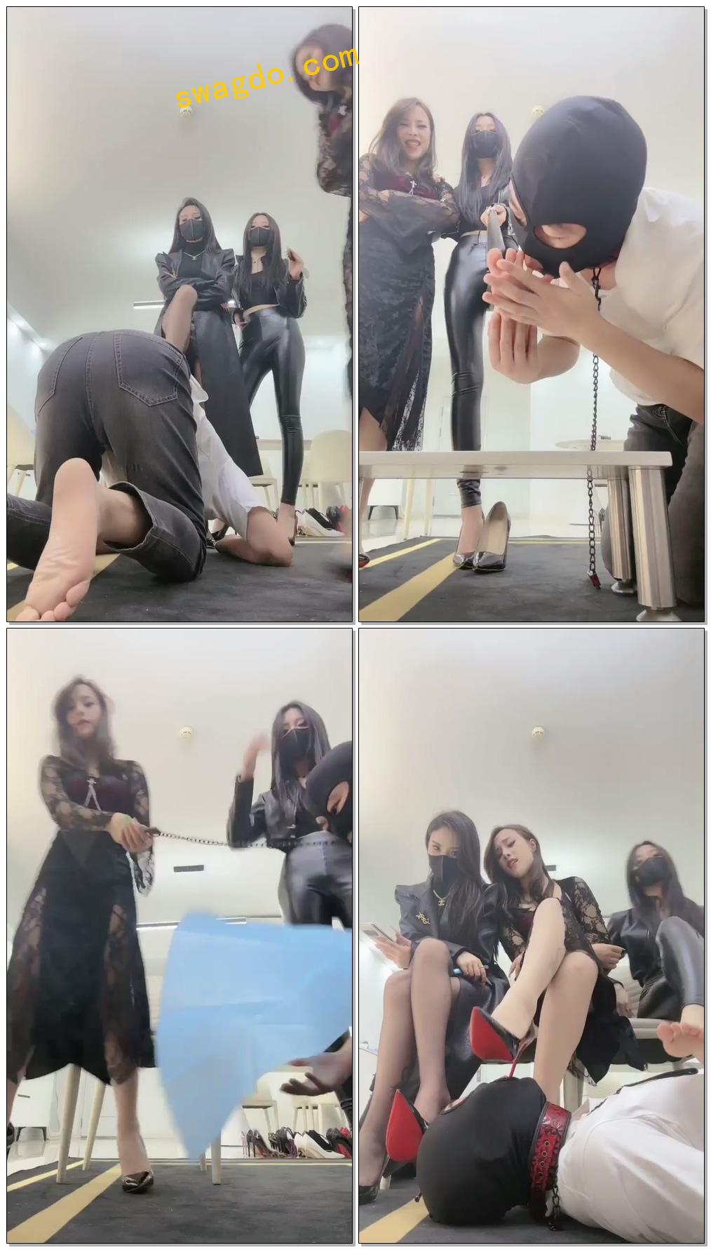 【萱萱S女帝】3S调教【48分钟】 【萱萱S女帝】3S调教【48分钟】
