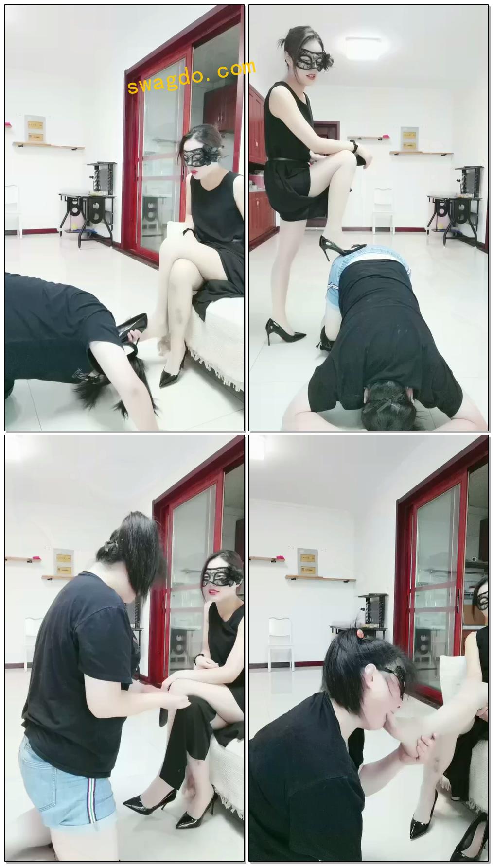 【凌儿女神】TJ女慕SP深喉【38分钟】