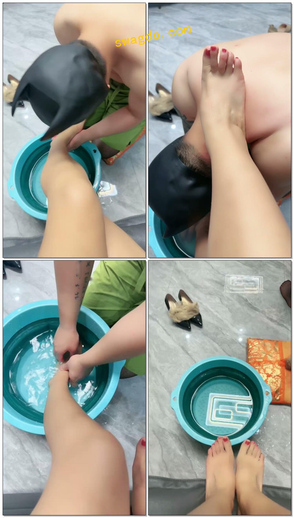 【瑶欣s】喝洗脚水【31分钟】 【瑶欣s】喝洗脚水【31分钟】