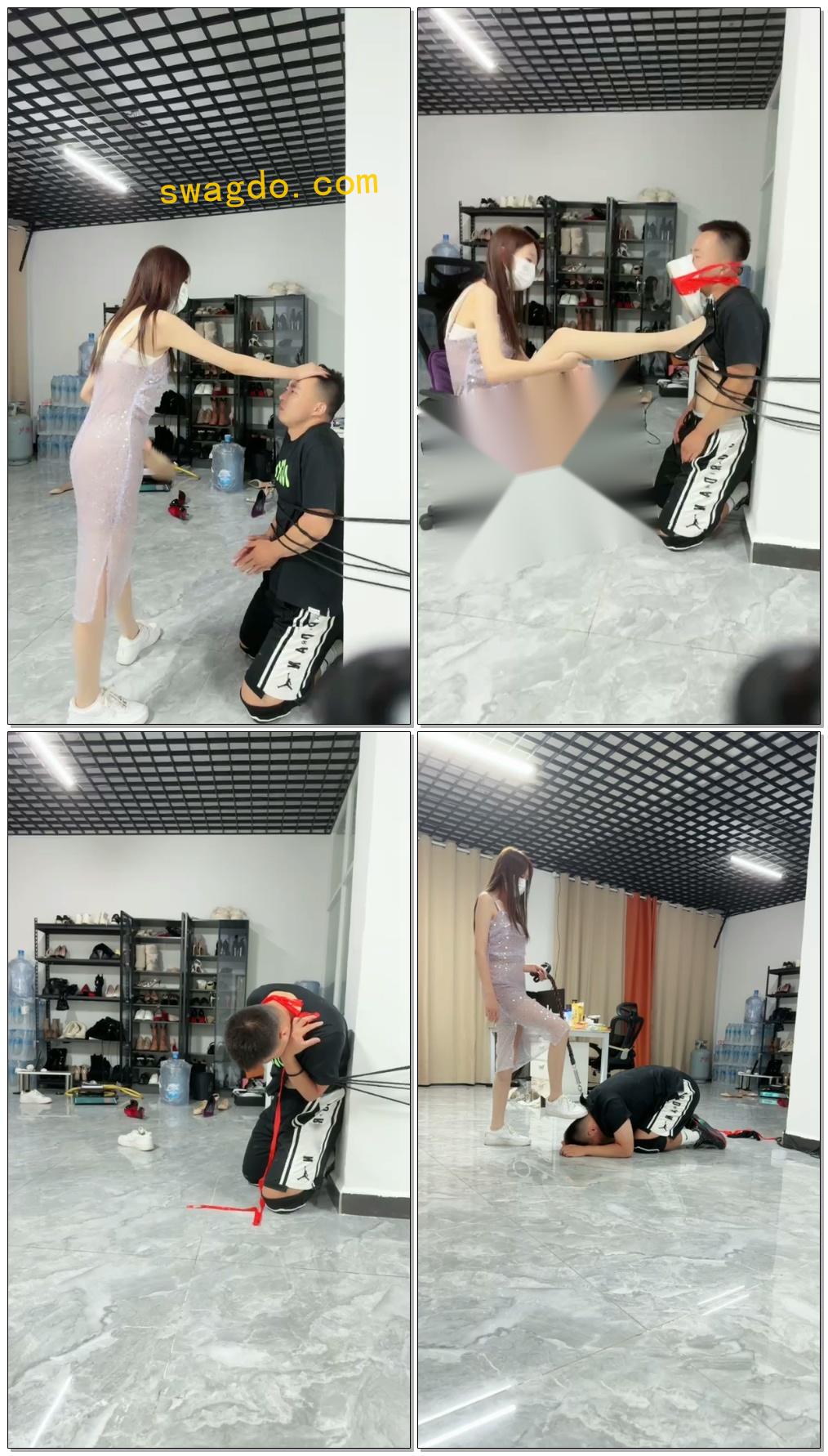 【酒鸽s】调教强制圣水钻胯骑马捆绑【47分钟】 【酒鸽s】调教强制圣水钻胯骑马捆绑【47分钟】