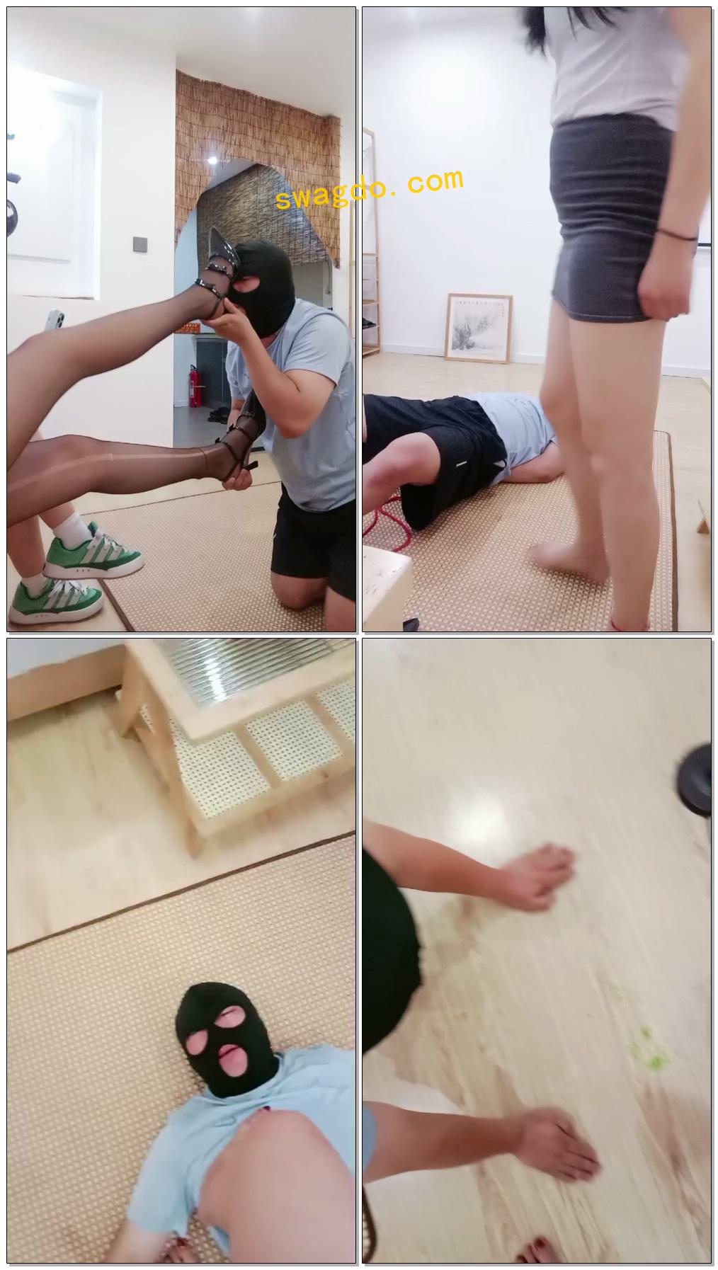 【潍坊潍县萝卜】170双S暴力调教,舔脚圣水耳光坐脸【62分钟】 【潍坊潍县萝卜】170双S暴力调教,舔脚圣水耳光坐脸【62分钟】