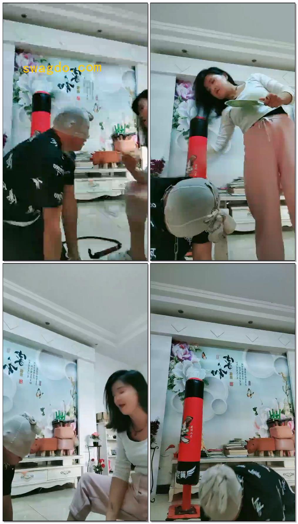 【若曦s】耳光鞭打【24分钟】 【若曦s】耳光鞭打【24分钟】
