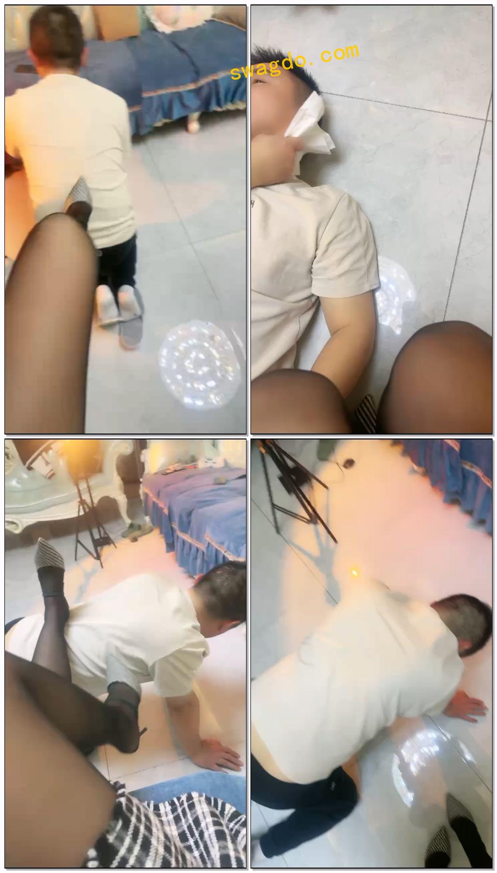 【灵灵s小仙女】露脸调教酸奶喂食吃口水暴力耳光踢踹【40分钟】 【灵灵s小仙女】露脸调教酸奶喂食吃口水暴力耳光踢踹【40分钟】