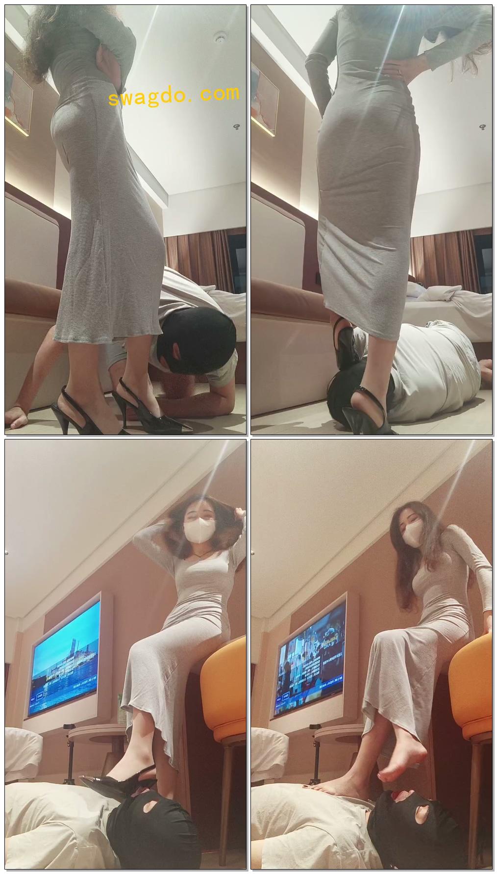 【御妍S】TJ肉丝高跟玩狗【37分钟】 【御妍S】TJ肉丝高跟玩狗【37分钟】