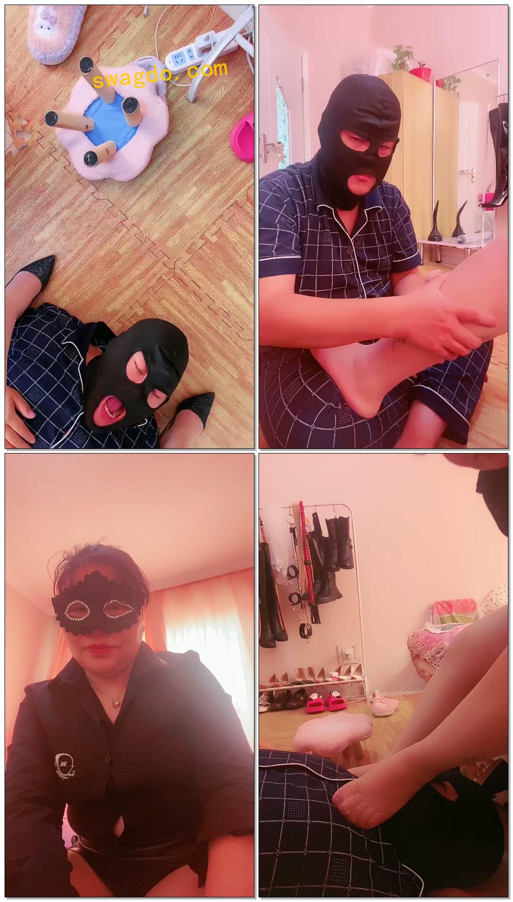 【佳琪女王s】圣永淋头强制喝了好多圣水【30分钟】 【佳琪女王s】圣永淋头强制喝了好多圣水【30分钟】