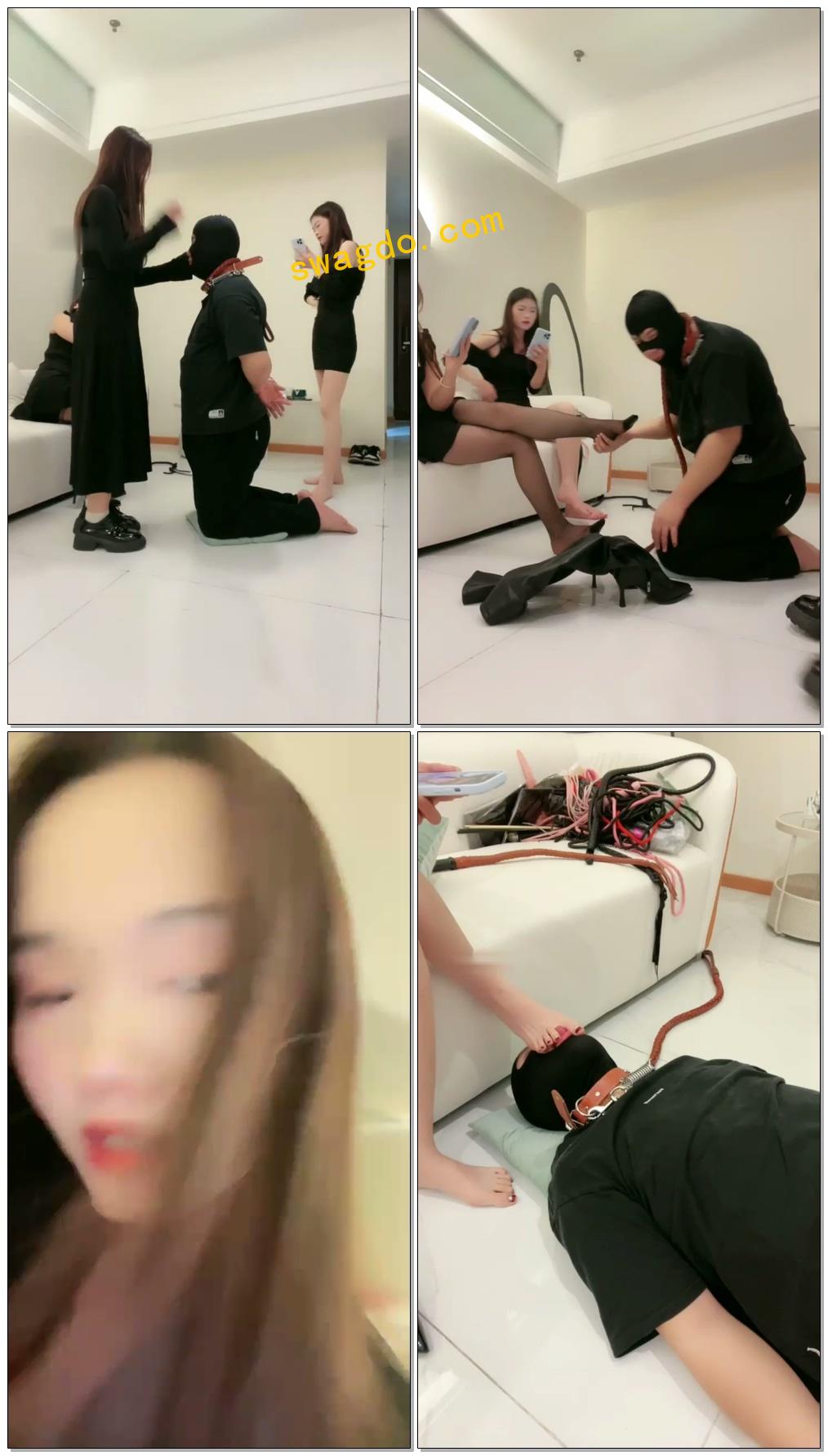 【00后叶娘s】三s齐聚合肥虐gou【51分钟】 【00后叶娘s】三s齐聚合肥虐gou【51分钟】