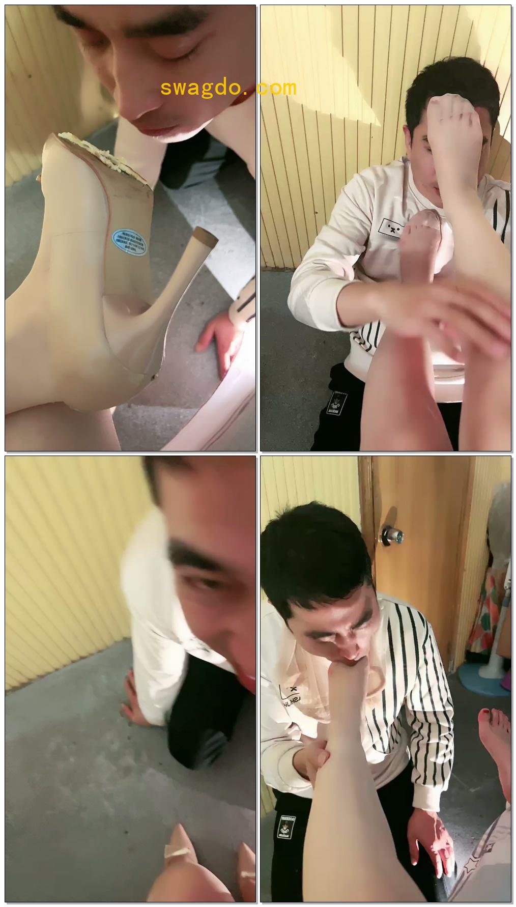 【刘二狗素人开发】调教开发会所技师高跟虐乳圣水耳光【48分钟】 【刘二狗素人开发】调教开发会所技师高跟虐乳圣水耳光【48分钟】
