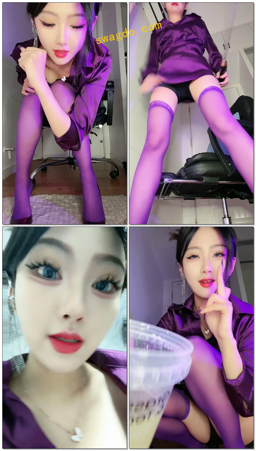 【司宁青】第一视角开发圣水网课【22分钟】