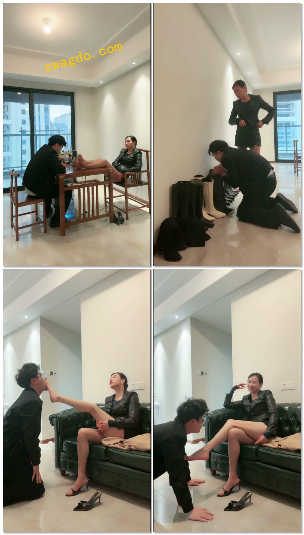 【爱丽丝S】强势女房东与卑微的买房者【25分钟】 【爱丽丝S】强势女房东与卑微的买房者【25分钟】