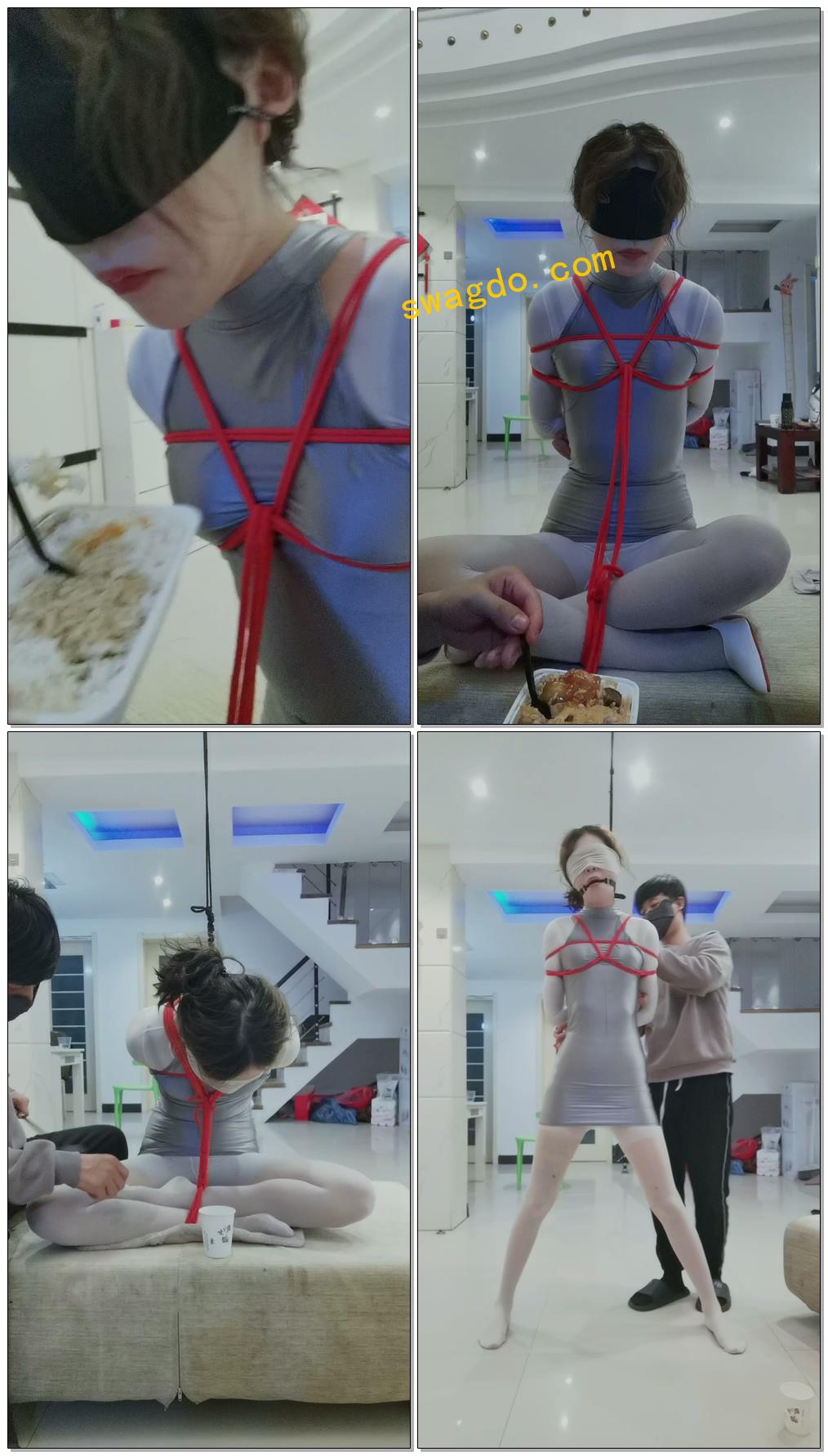 【媚娘工作室】女M口水收集【47分钟】