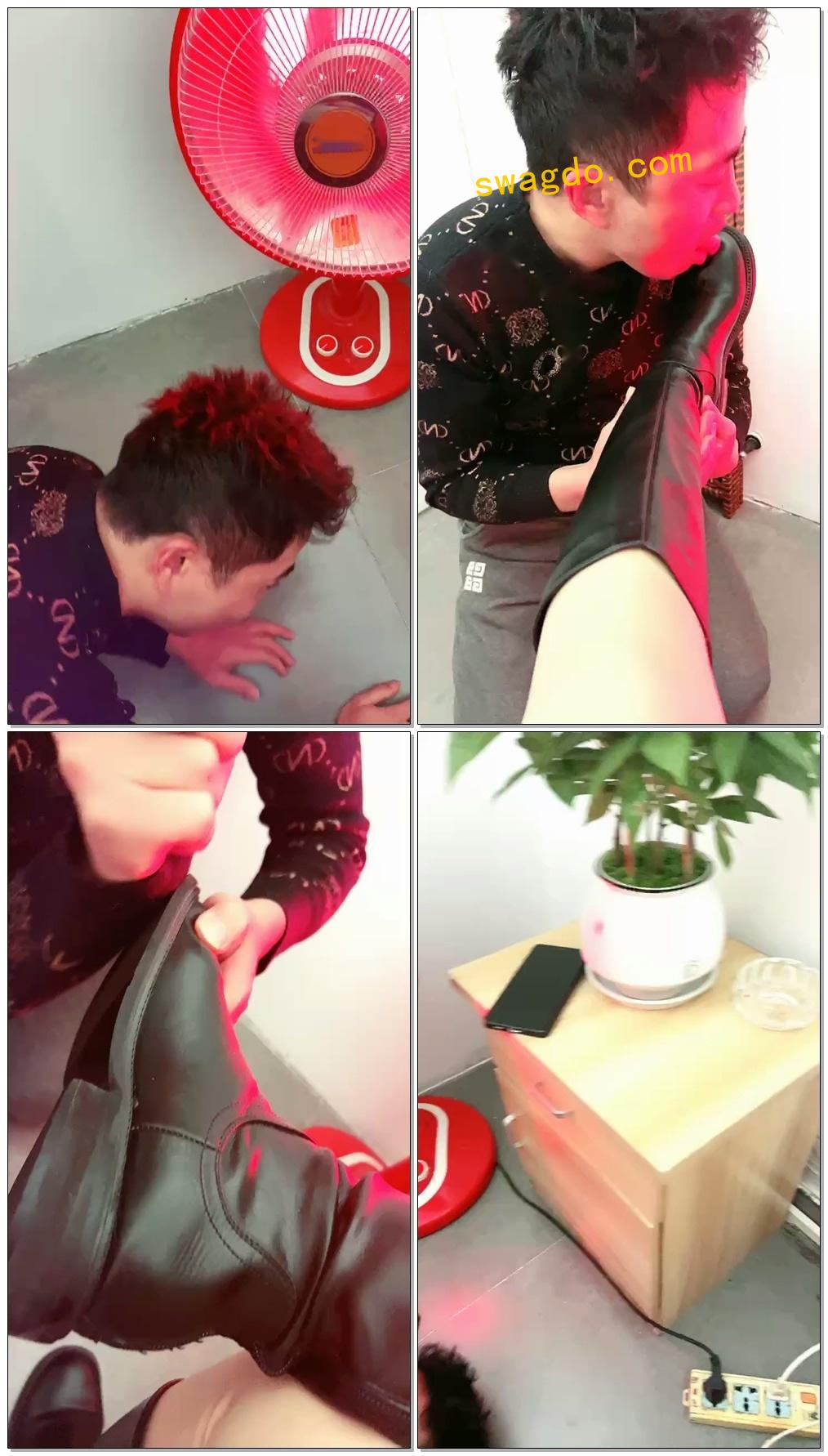 【刘二狗素人开发】调教开发长靴技师【45分钟】 【刘二狗素人开发】调教开发长靴技师【45分钟】