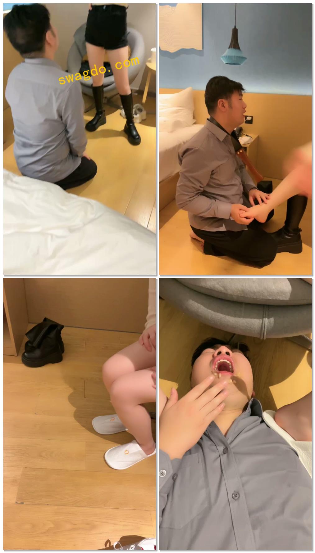 【CiCi情侣主】男女主混合圣水咀嚼物口水【35分钟】 【CiCi情侣主】男女主混合圣水咀嚼物口水【35分钟】