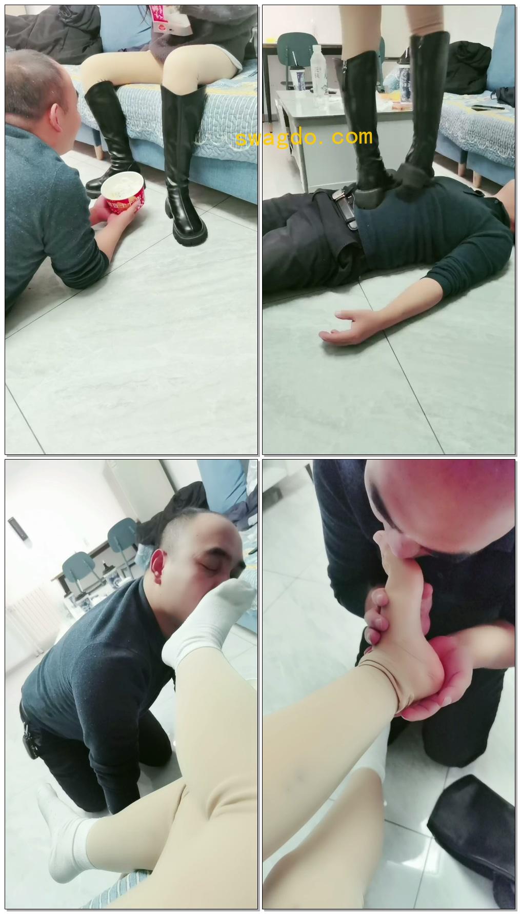 【西北傻子】TJ素人学生圣水泡面白袜套丝【40分钟】 【西北傻子】TJ素人学生圣水泡面白袜套丝【40分钟】