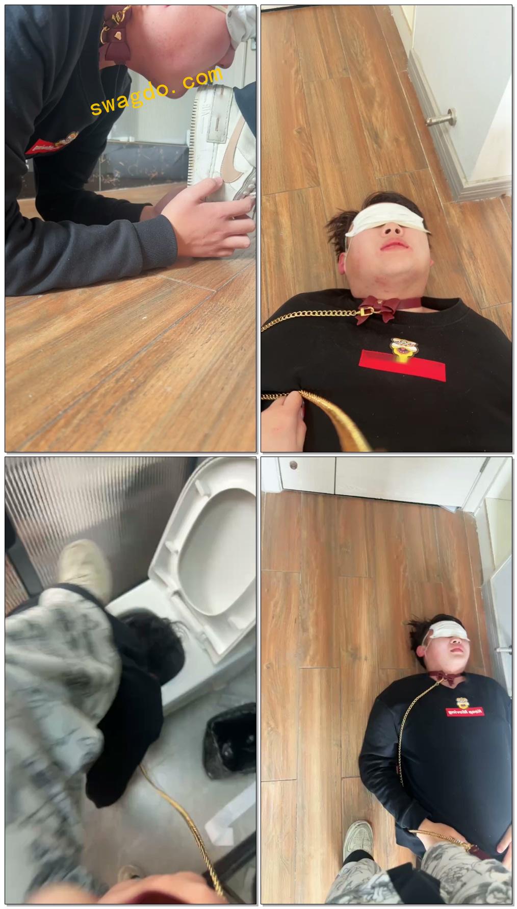 【橘子没熟s】TJ马桶狗的服从训练【30分钟】 【橘子没熟s】TJ马桶狗的服从训练【30分钟】