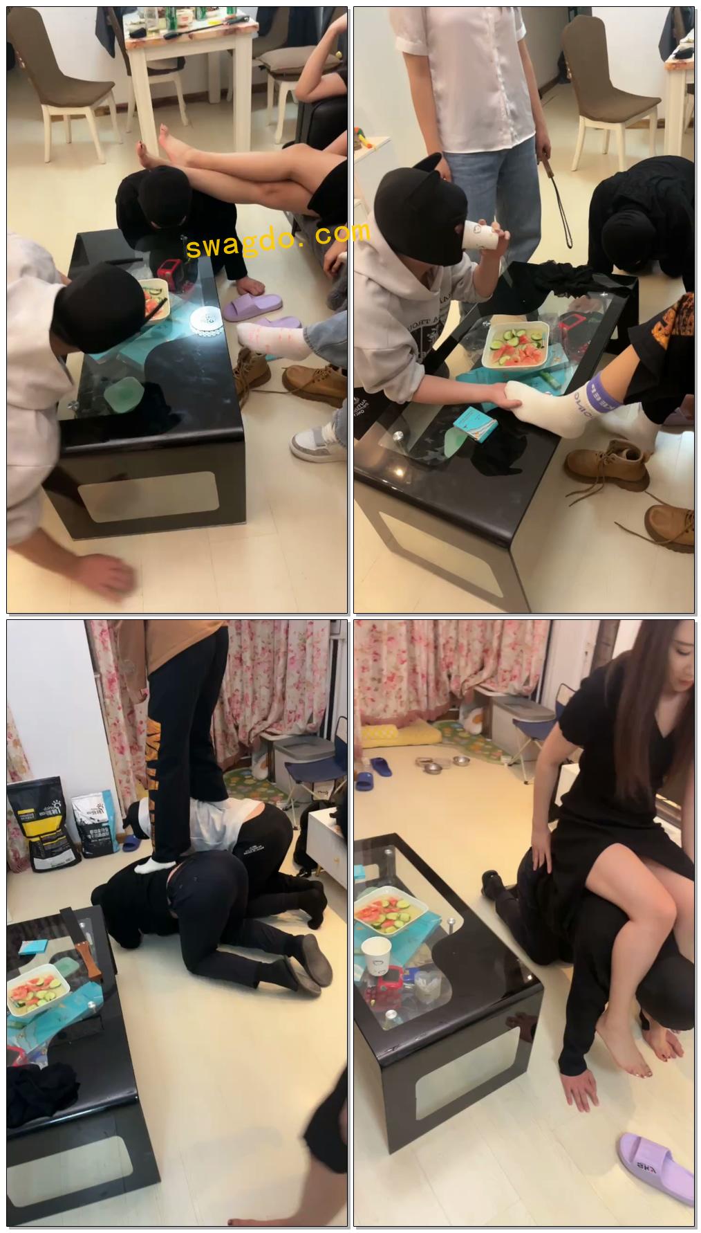 【Da猫】Da猫,乔伊S,泽天S三主调狗,圣水拍黄瓜圣水泡水果【31分钟】 【Da猫】Da猫,乔伊S,泽天S三主调狗,圣水拍黄瓜圣水泡水果【31分钟】