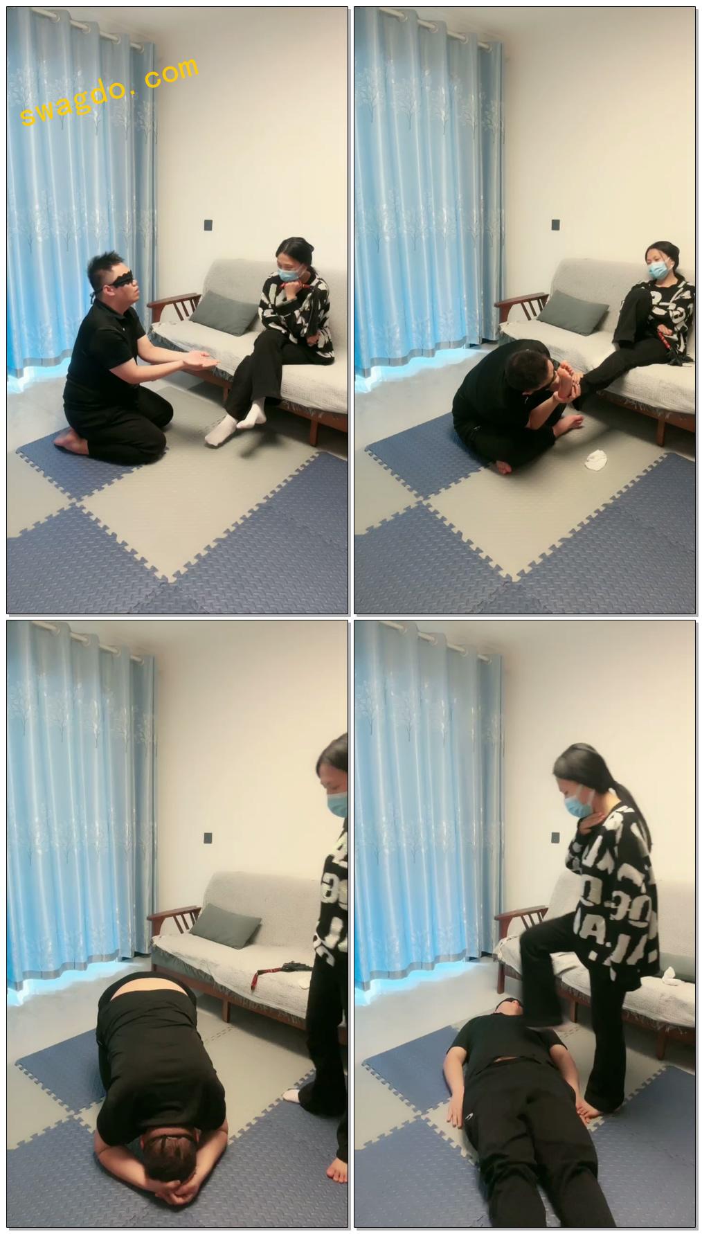 【郑州木子】TJ爆打病狗【30分钟】 【郑州木子】TJ爆打病狗【30分钟】