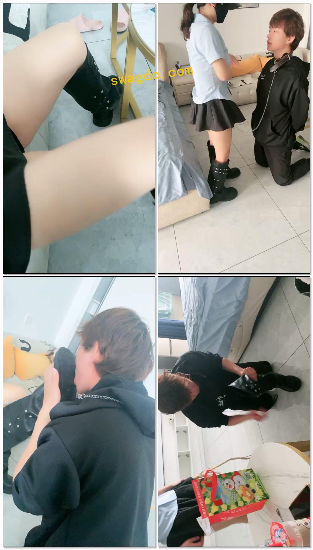 【学姐s】学生狗的脸很耐啊【44分钟】 【学姐s】学生狗的脸很耐啊【44分钟】
