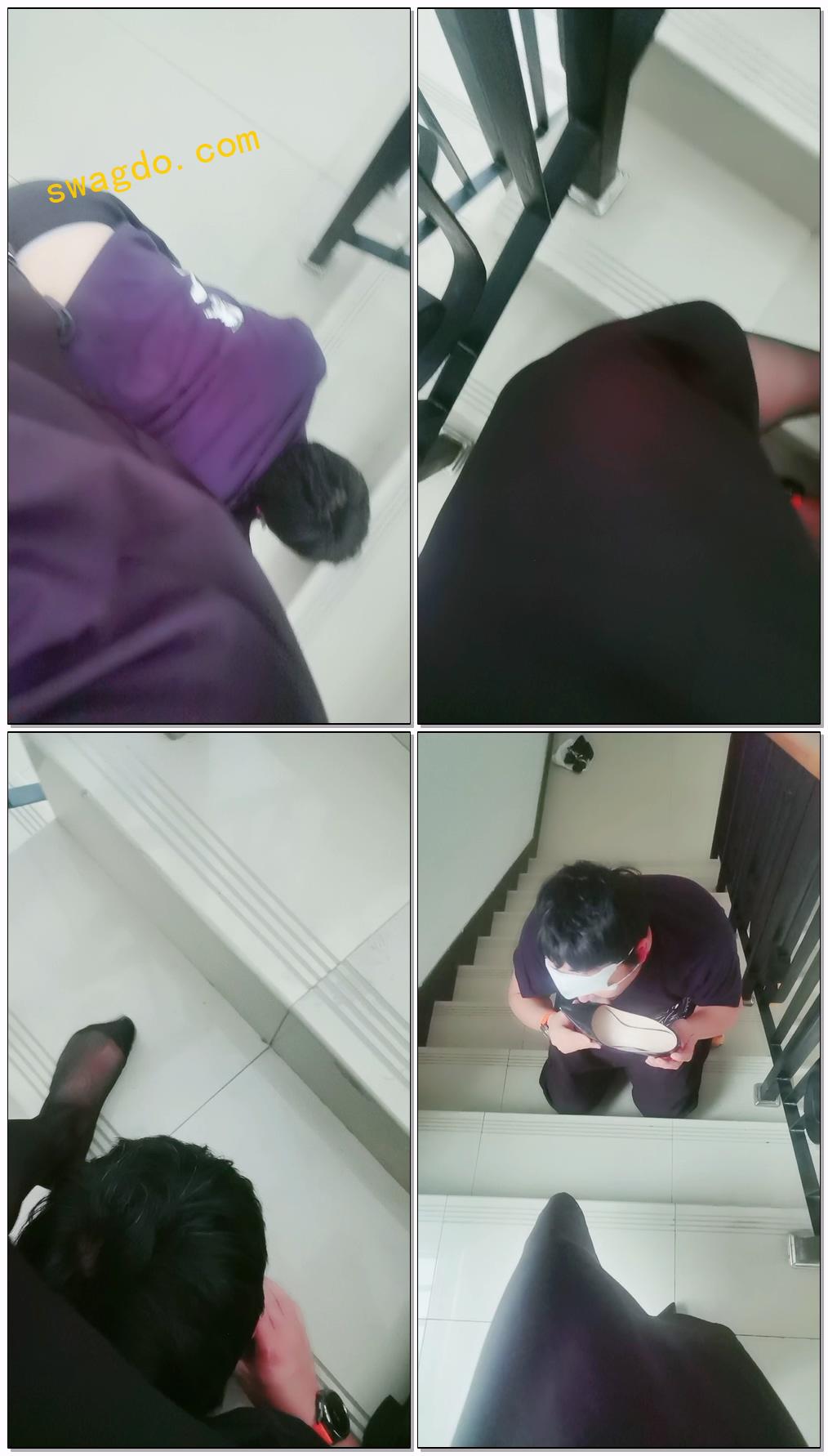 【璃茉老师】户外工具服侍【41分钟】 【璃茉老师】户外工具服侍【41分钟】
