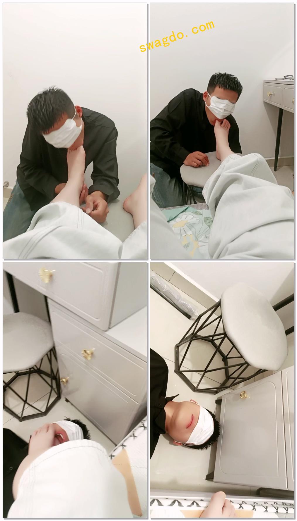 【邯郸鑫鑫情侣主】现实上课首秀【47分钟】