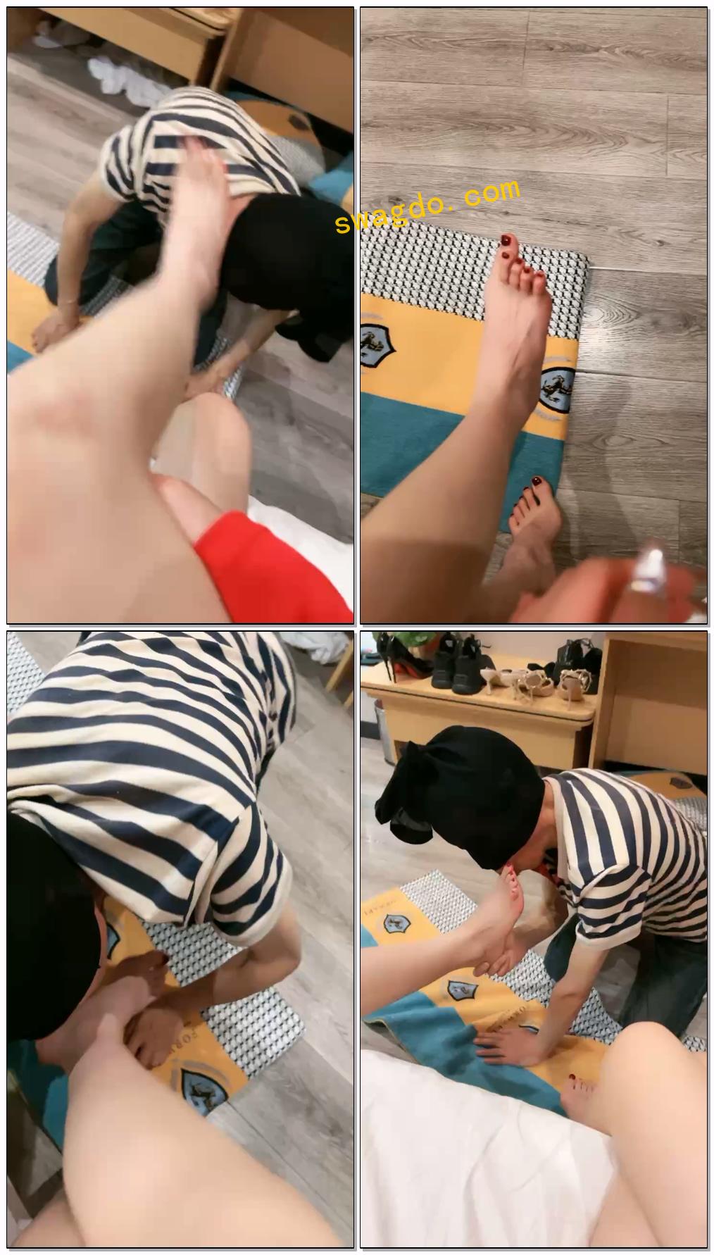 【00后倩妈S】双主调教贱狗耳光专场【27分钟】 【00后倩妈S】双主调教贱狗耳光专场【27分钟】