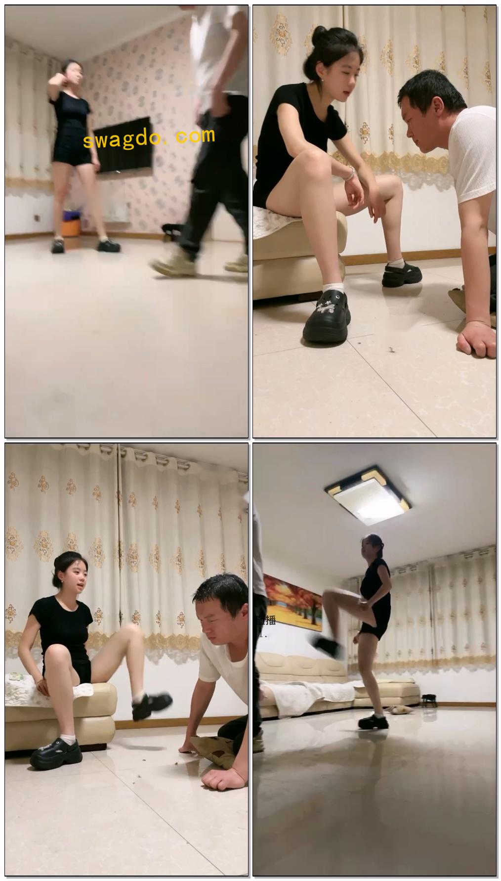 【173s】踢踹，口水，吃烟灰【38分钟】