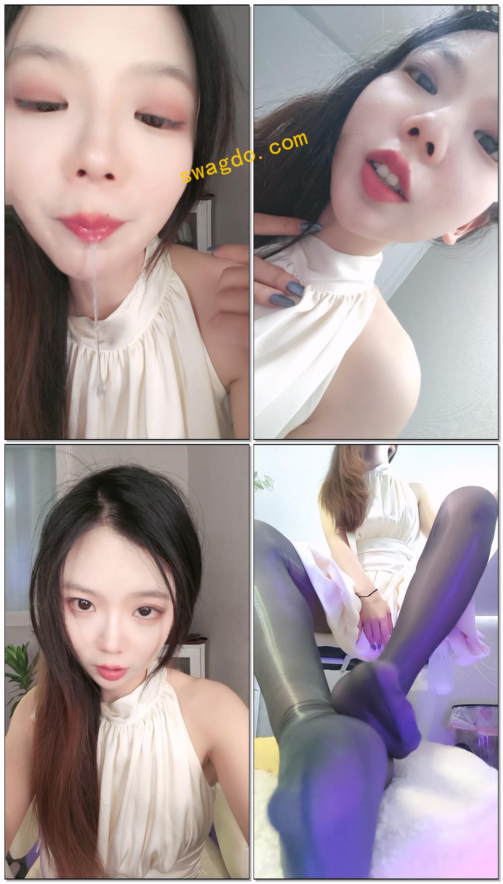 【梨柚冰】第一视角油亮黑丝口水盯榨圣水【32分钟】 【梨柚冰】第一视角油亮黑丝口水盯榨圣水【32分钟】