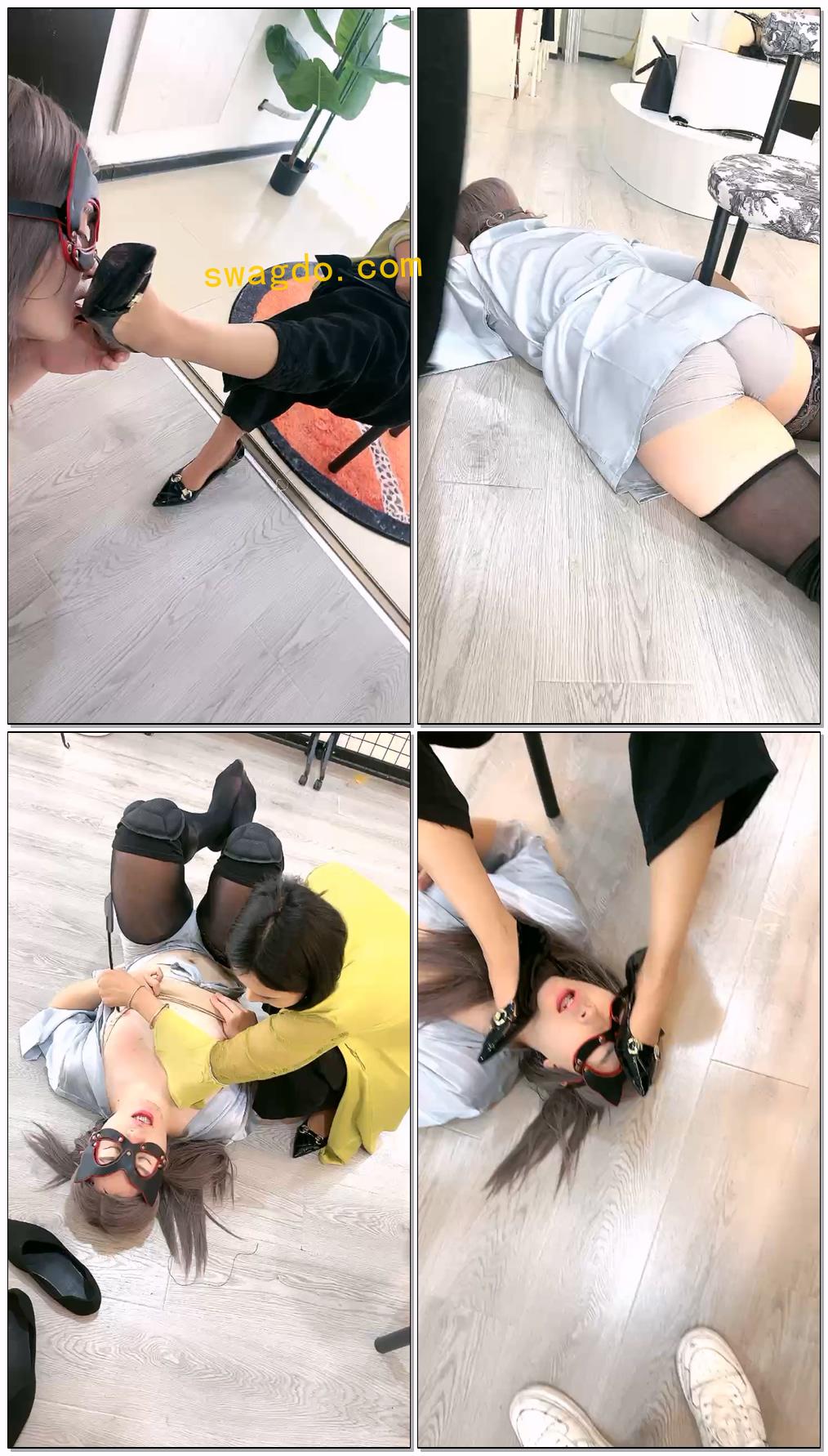 【普西HOME】调教女装狗【54分钟】 【普西HOME】调教女装狗【54分钟】