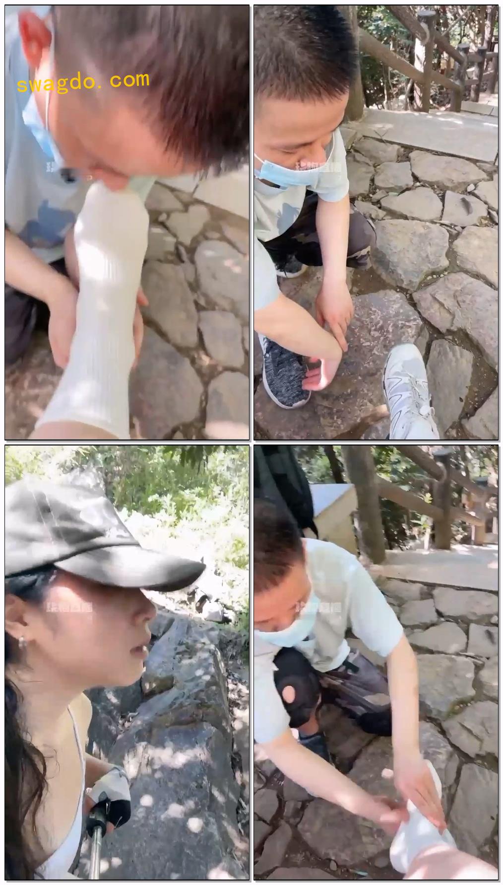 【毛绒月亮】户外登山调教【41分钟】 【毛绒月亮】户外登山调教【41分钟】