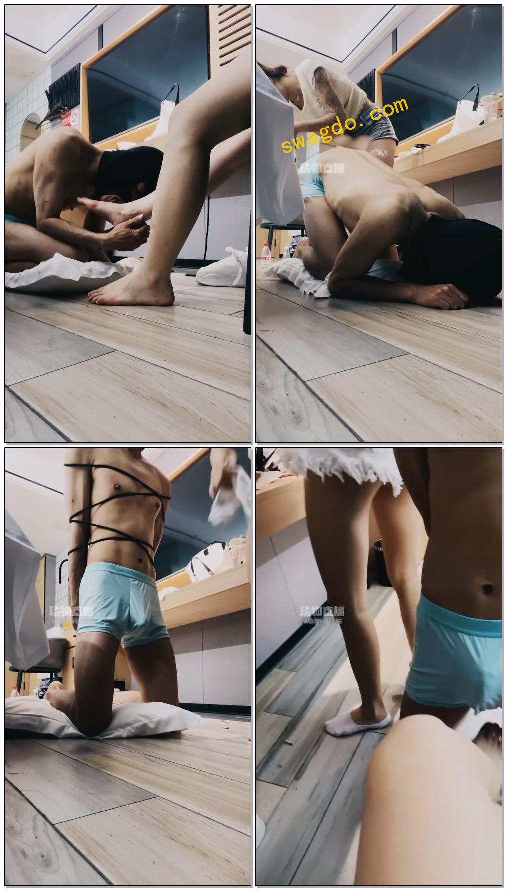 【小鱼崽s】来玩小贱狗咯【36分钟】