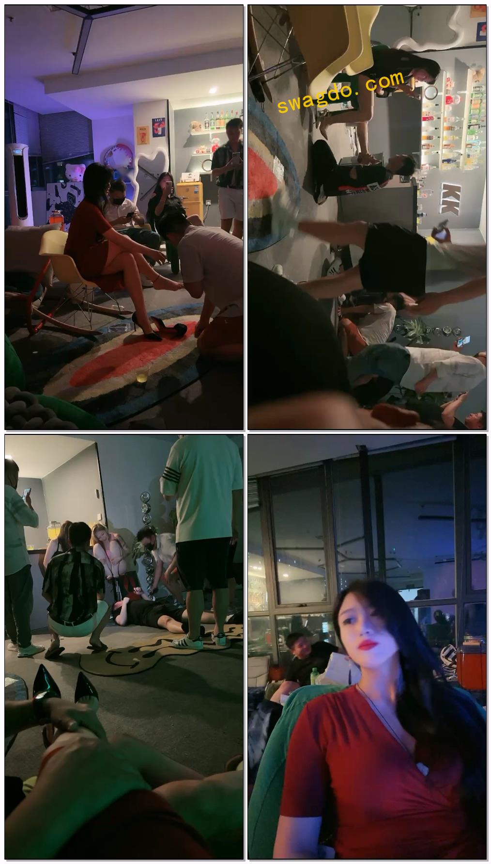 【北京伊曼s】圈内聚会直播【32分钟】 【北京伊曼s】圈内聚会直播【32分钟】